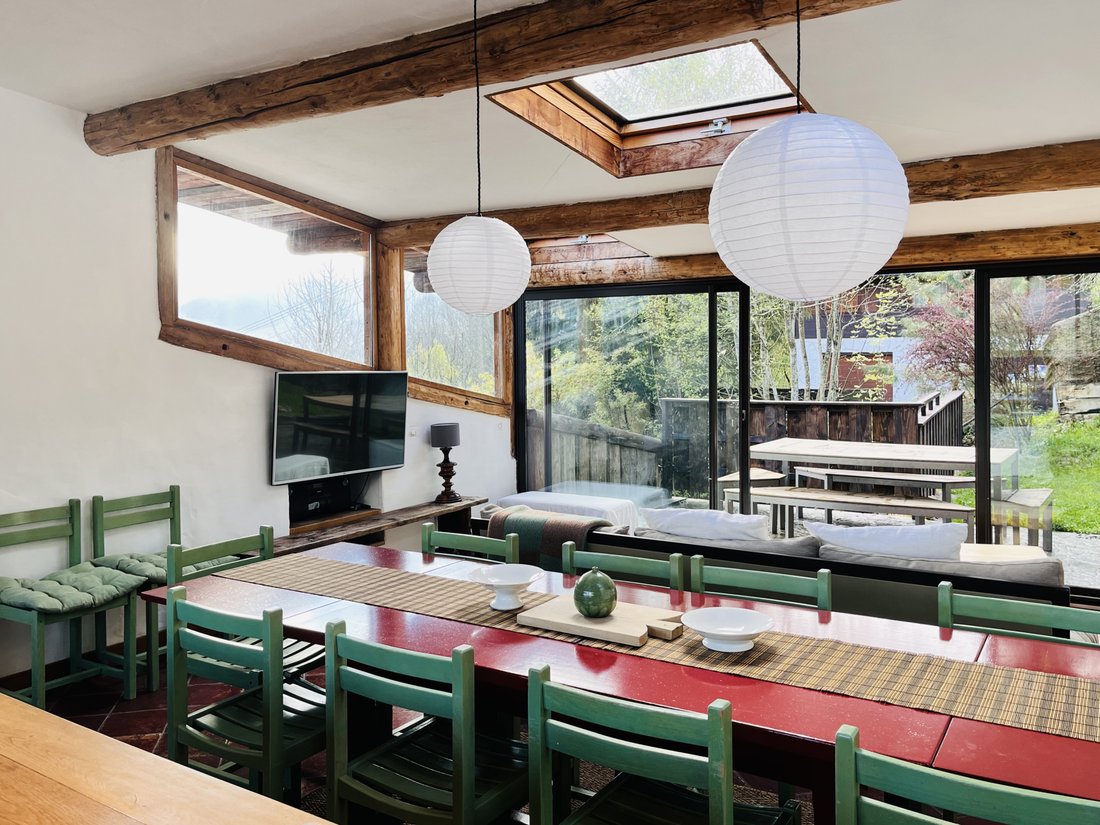 Chalet in Les Houches, Auvergne-Rhone-Alpen, Frankreich 1 - 18867263