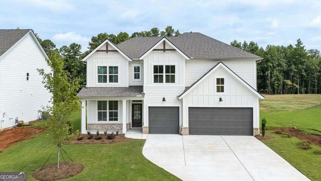 House in Dallas, Georgia, United States 1 - 18865751