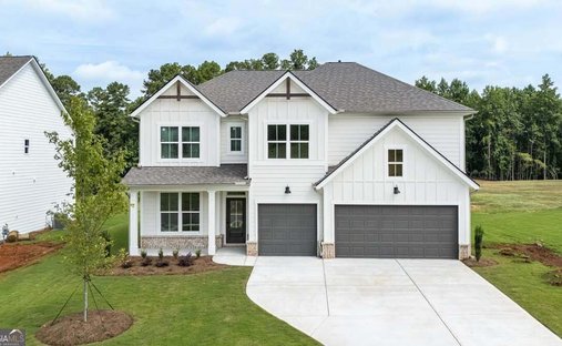 House in Dallas, Georgia, United States 1