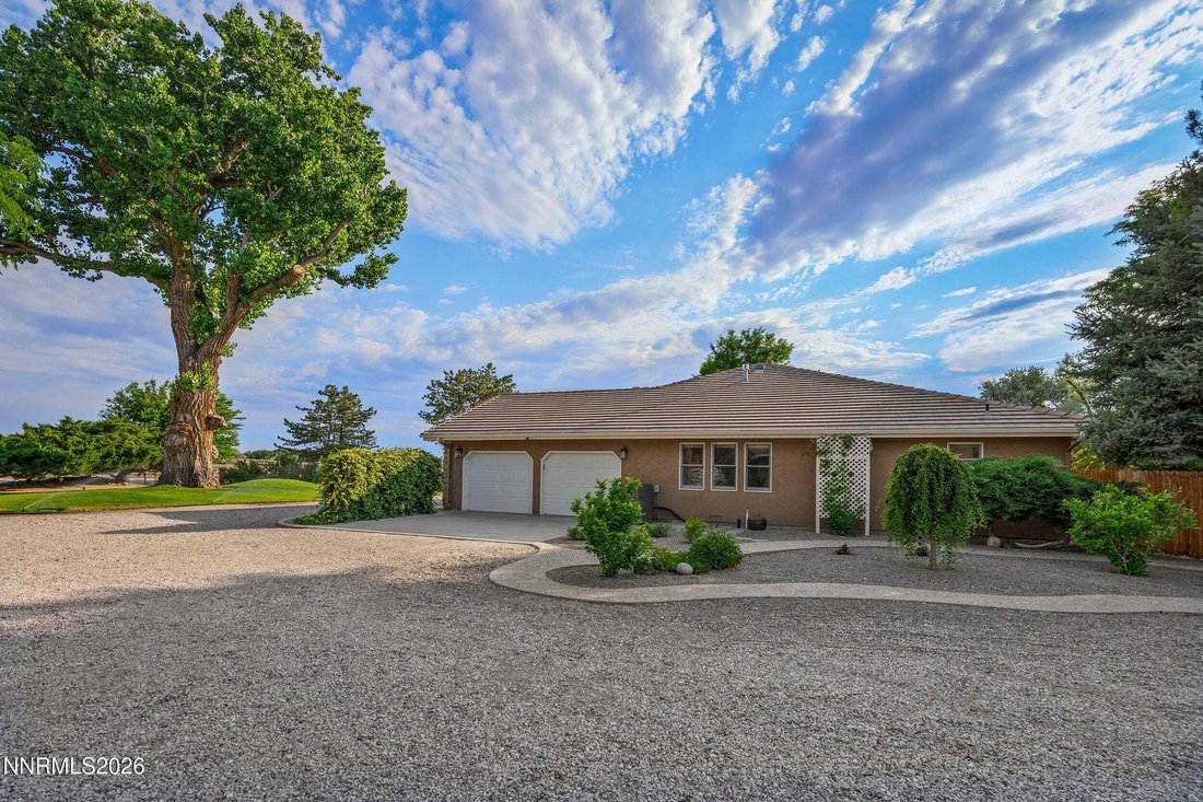 Casa en Fallon, Nevada, Estados Unidos 4 - 18865607