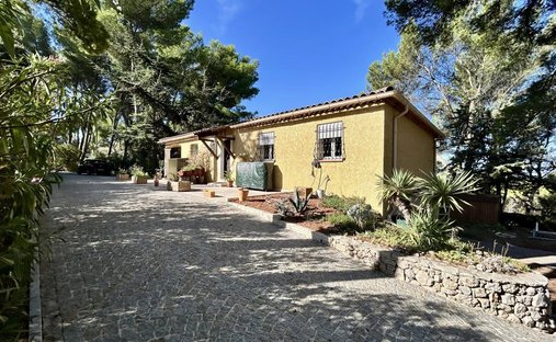 Haus in Beaudinard-Eoures, Aubagne, Frankreich 1