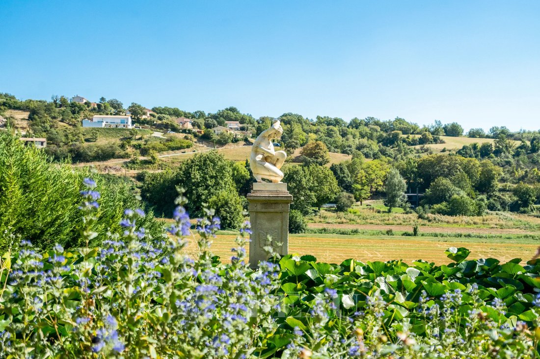 Castello a Valensole, Provenza-Alpi-Costa Azzurra, Francia 2 - 13257566