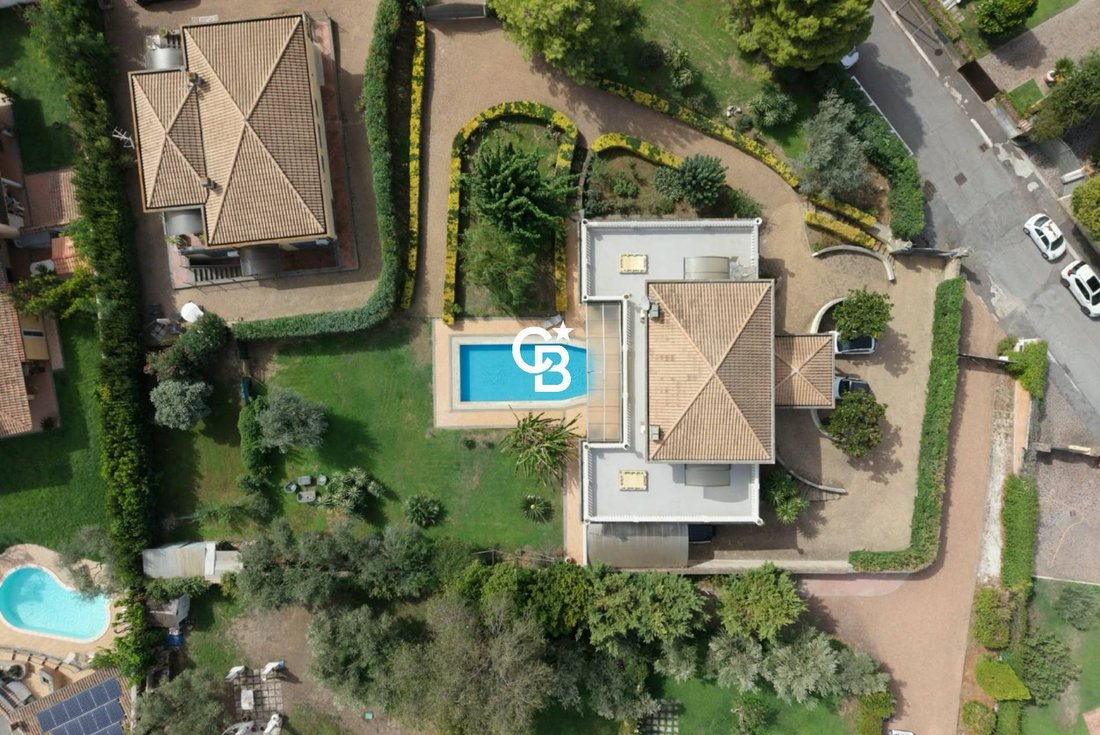 Villa in Bufalotta - Settebagni - Settecamini, Rome, Lazio 2 - 18868217