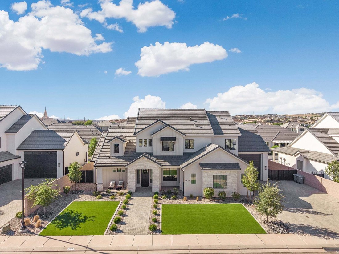 House in St. George, Utah, United States 1 - 18866223