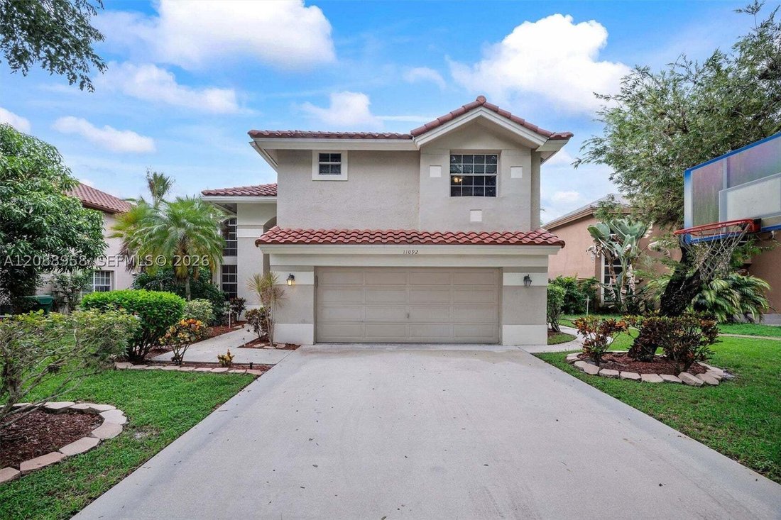 Casa a Cooper City, Florida, Stati Uniti 1 - 18866437
