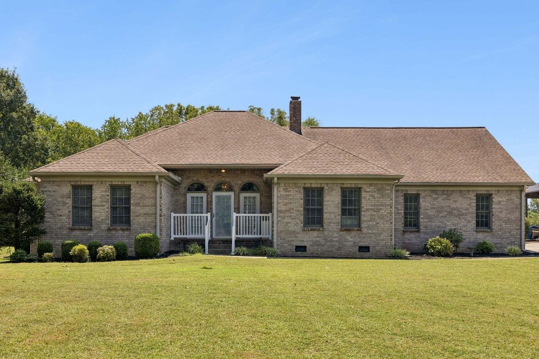 Maison à Mont Juliet, Tennessee, États-Unis 1 - 18865026