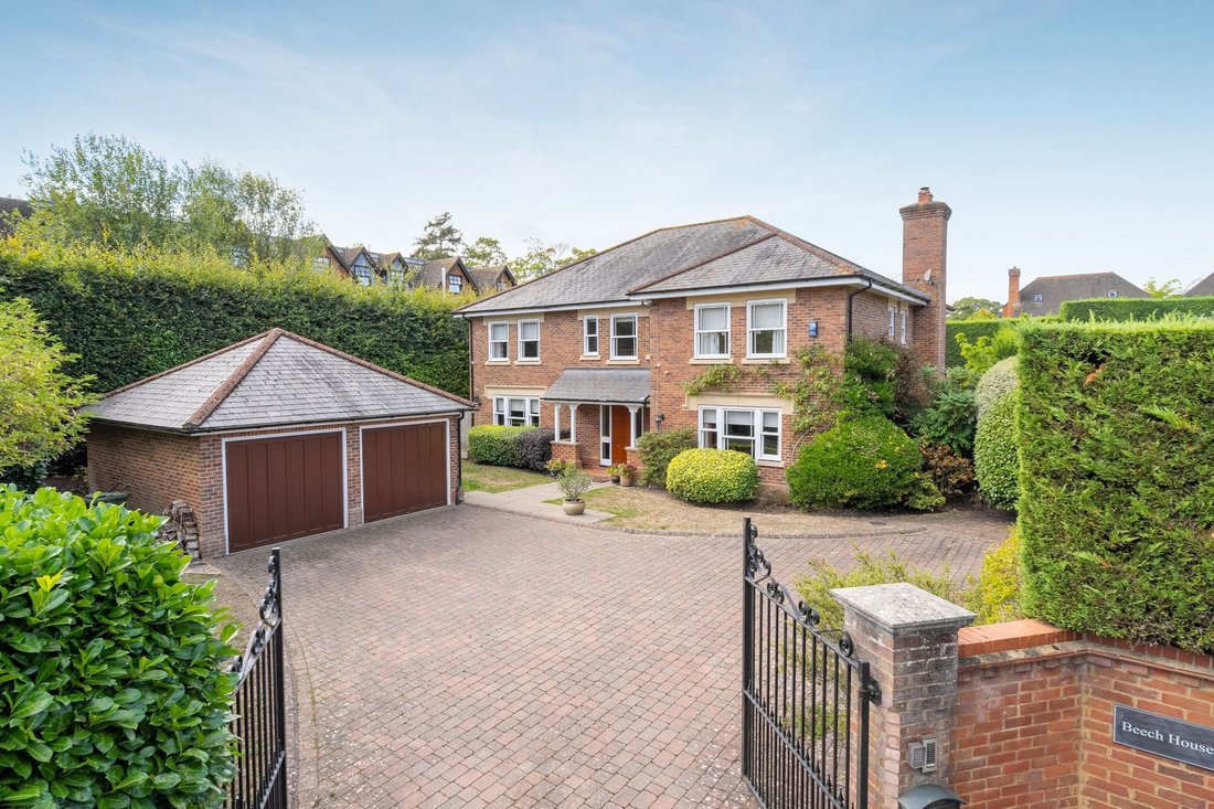 Haus in Sunninghill, England 1 - 18865647