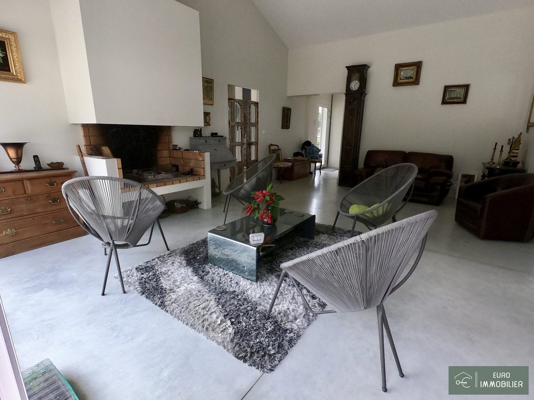 Haus in Sore, Neu-Aquitanien, Frankreich 5 - 17963356