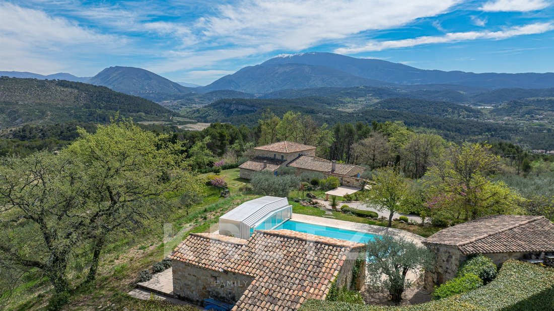 House in Est Nord, Vaison-la-Romaine, France 1 - 18864225