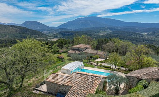 House in Est Nord, Vaison-la-Romaine, France 1