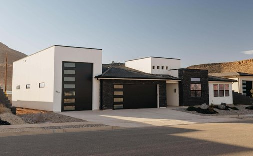 House in Washington, Utah, United States 1