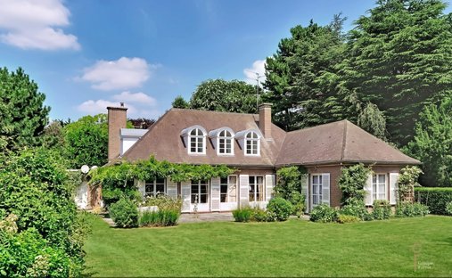 Haus in Centre-rue de Londres, Mouvaux, Frankreich 1