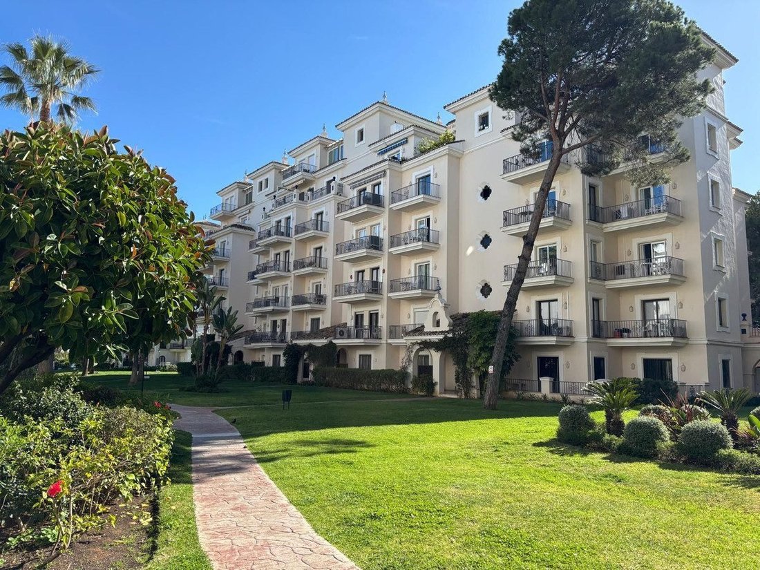 Wohnung in Puerto Banús, Marbella, Spanien 1 - 18868520