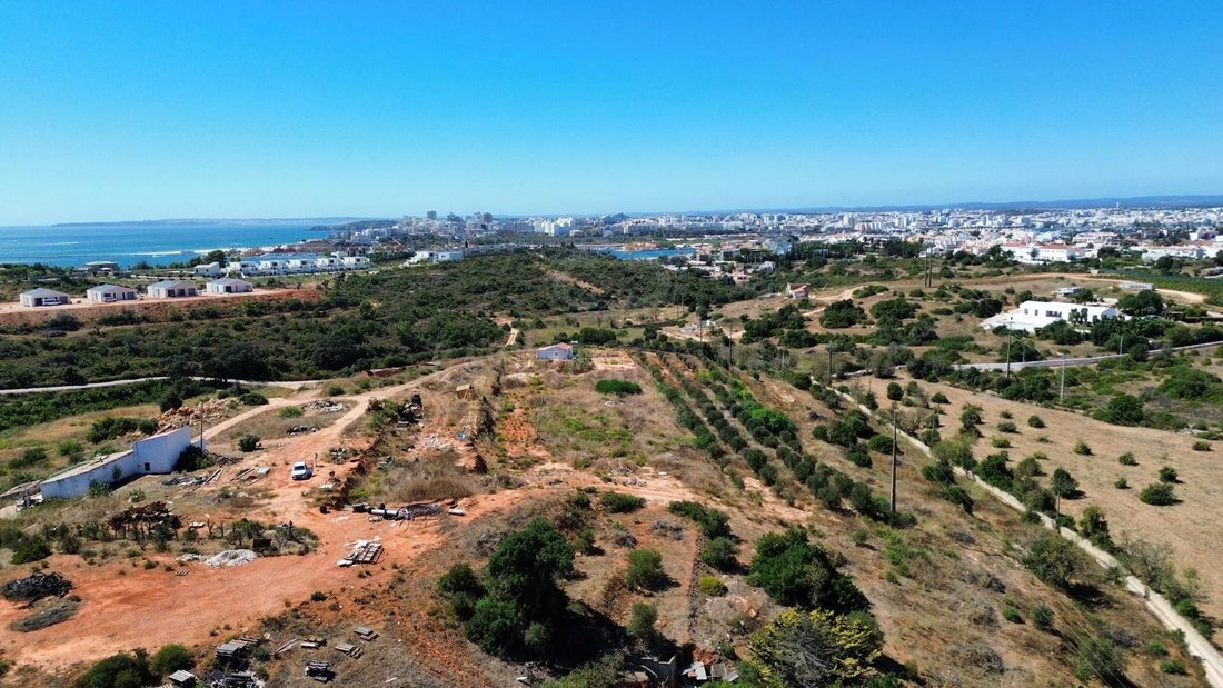 Terrain à Ferragudo, Algarve, Portugal 5 - 18719756