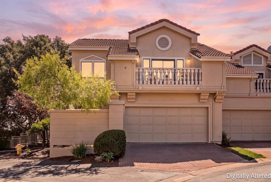 Townhouse in San Carlos, California, United States 2 - 18865951