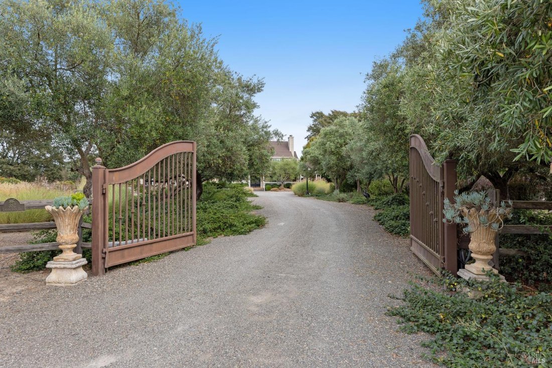 Casa en Santa Rosa, California, Estados Unidos 2 - 18865353