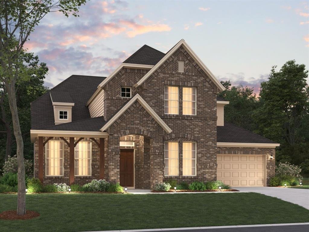 House in Haslet, Texas, United States 1 - 18866459