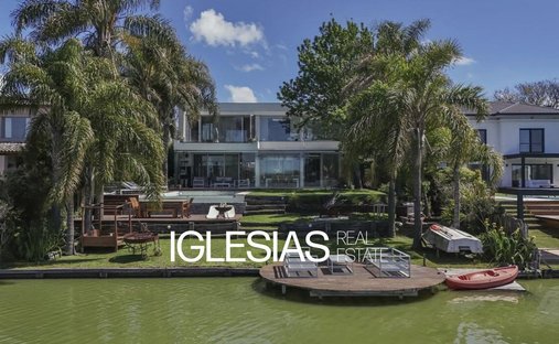 Casa a Troncos del Talar, Provincia di Buenos Aires, Argentina 1