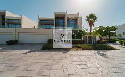 Villa in Dubai Hills Estate, Dubai, United Arab Emirates 1