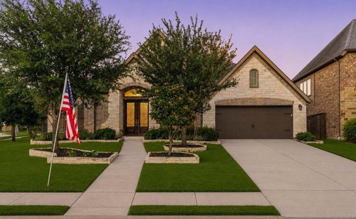 House in Fulshear, Texas, United States 1
