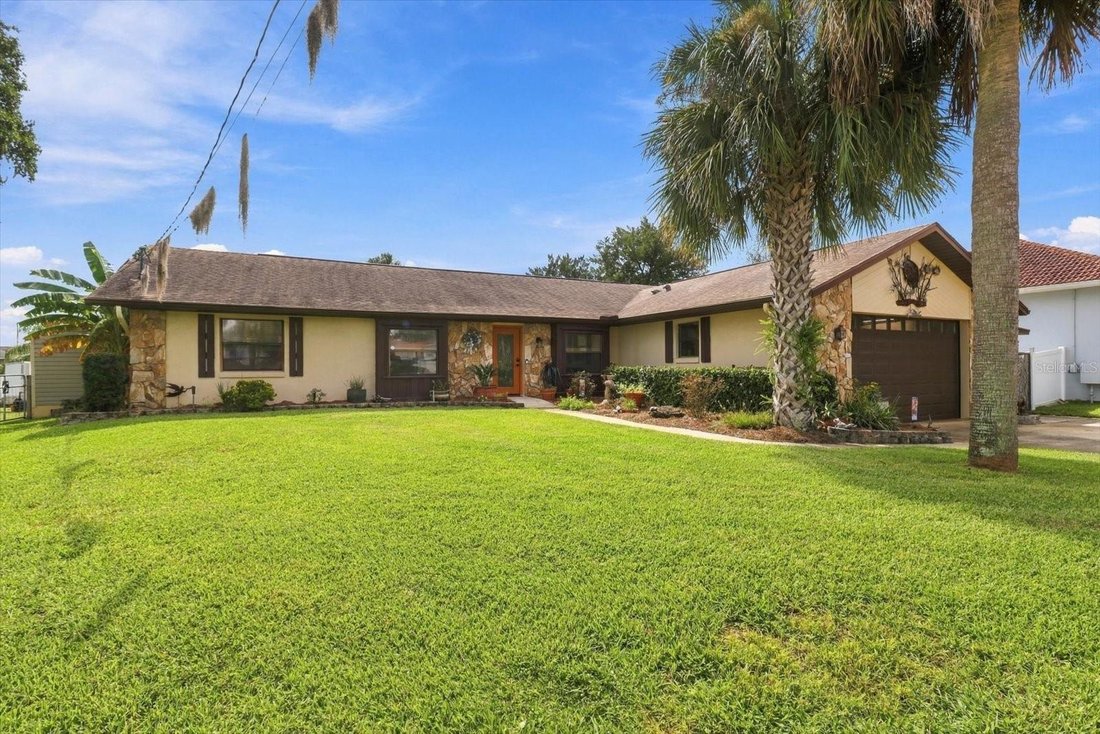Casa a Crystal River, Florida, Stati Uniti 1 - 18866300