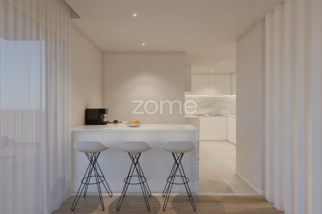 Apartment in Senhora da Hora, Porto District, Portugal 1 - 18867716