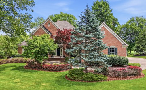 Haus in Aurora, Ohio, Vereinigte Staaten 1