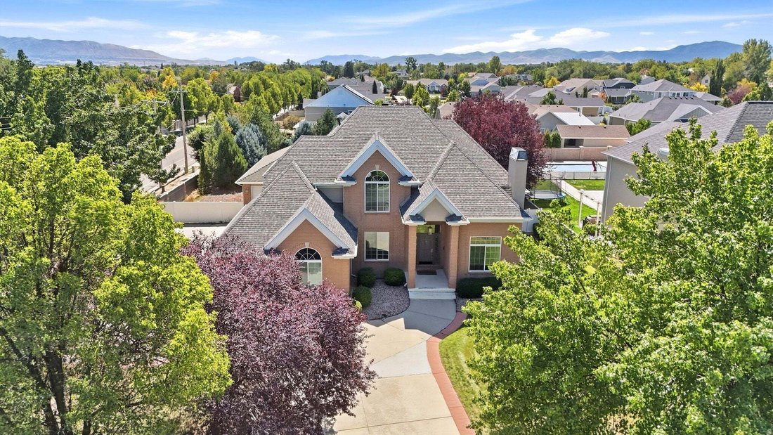 House in West Jordan, Utah, United States 1 - 18866239