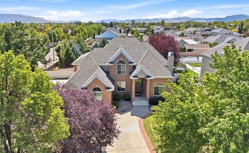 Haus in West Jordan, Utah, Vereinigte Staaten 1