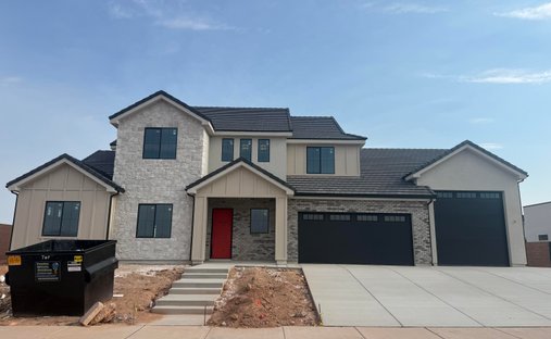 House in St. George, Utah, United States 1