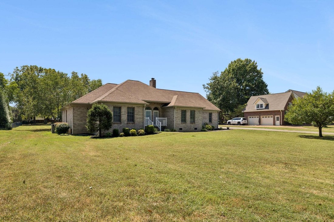 Maison à Mont Juliet, Tennessee, États-Unis 3 - 18865026