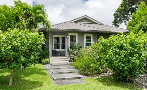 Casa a Waimea, Hawaii, Stati Uniti 1