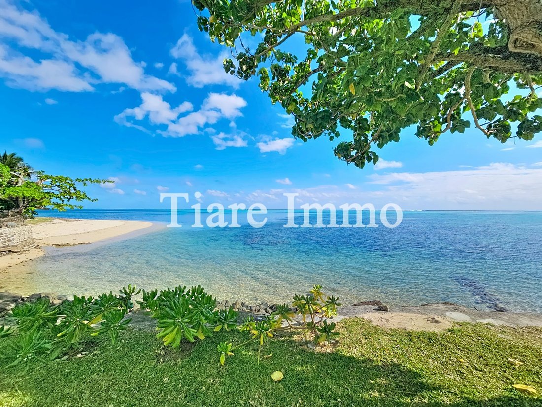 Villa en Moorea-Maiao, Islas de Barlovento, Polinesia Francesa 3 - 18868404