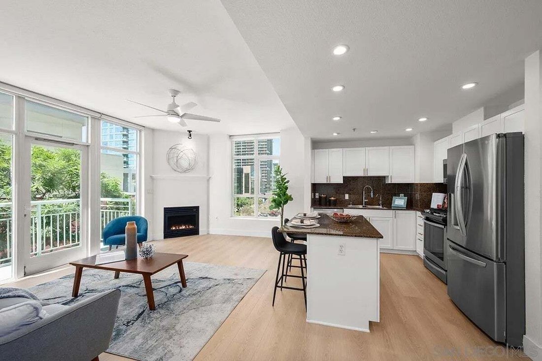 Condo in San Diego, California, United States 1 - 18866620