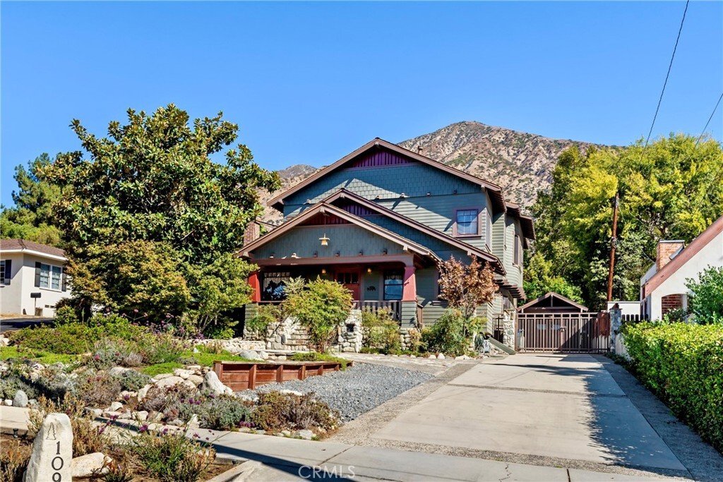 Casa a Sierra Madre, California, Stati Uniti 1 - 18866713