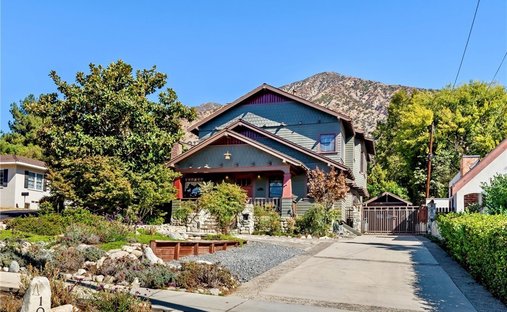 House in Sierra Madre, California, United States 1