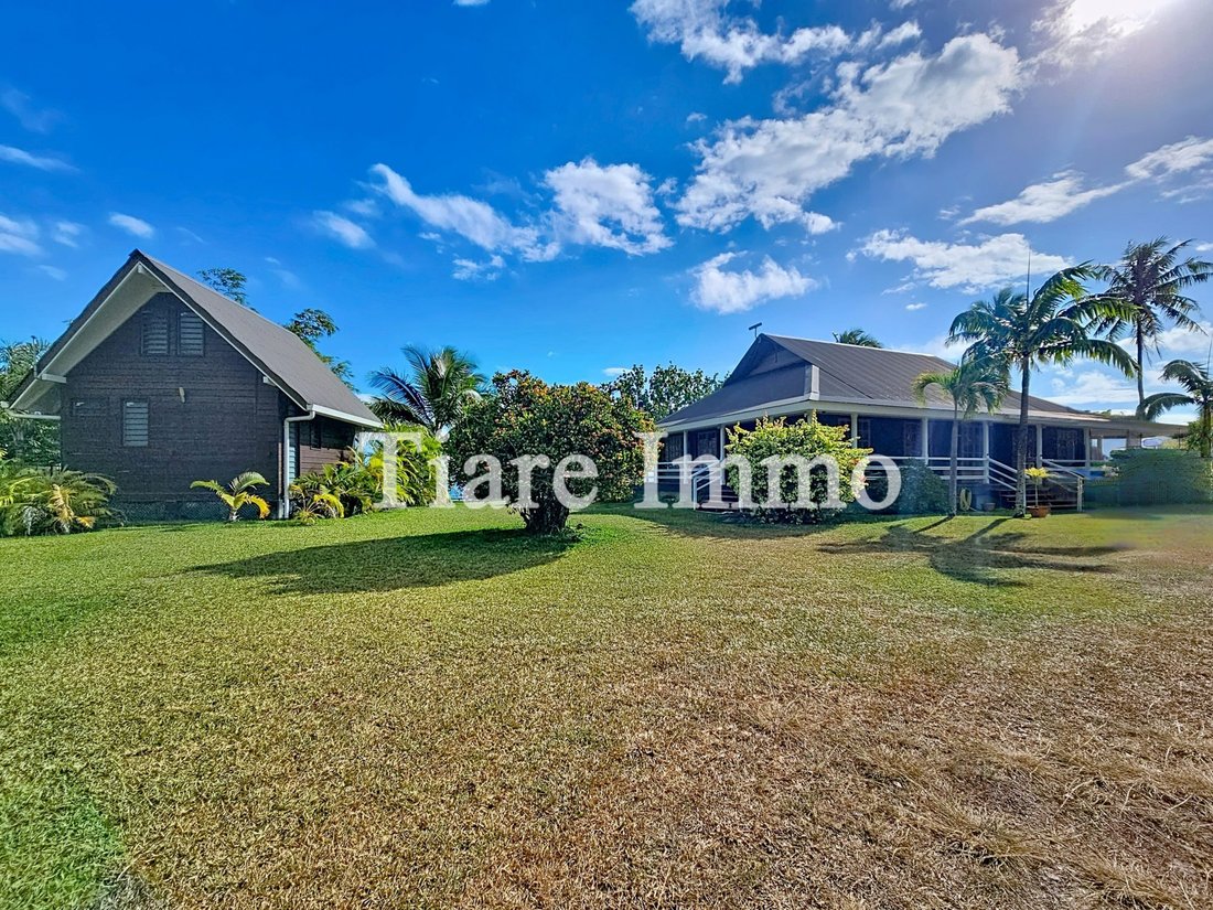Villa en Moorea-Maiao, Islas de Barlovento, Polinesia Francesa 5 - 18868404
