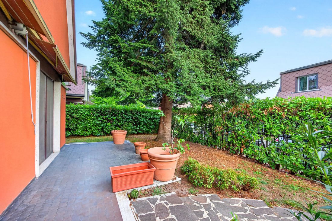 Appartement à Arese, Lombardie, Italie 2 - 18866085