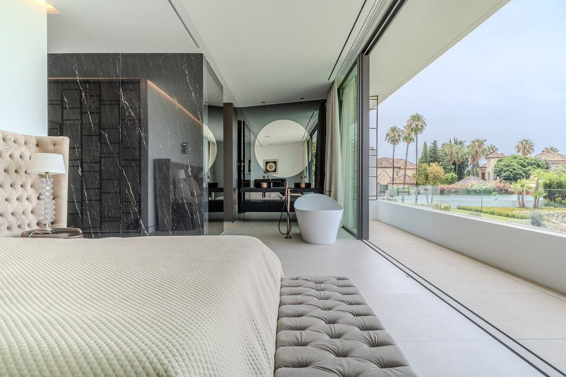 Villa a Puerto Banus, Marbella, Spagna 4 - 18867844
