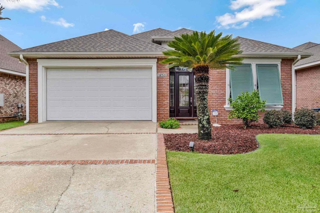 House in Gulf Breeze, Florida, United States 1 - 18864973