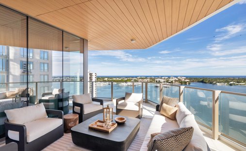 Condo in West Palm Beach, Florida, United States 1