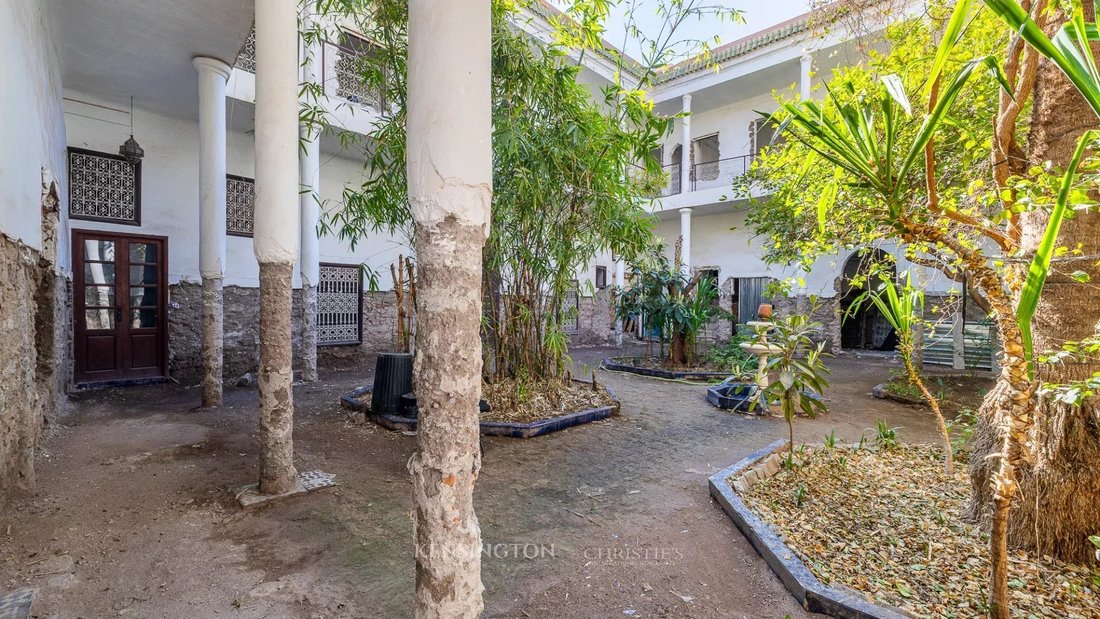 Villa en Marrakech, Región de Marrakech-Safí, Marruecos 5 - 17266851