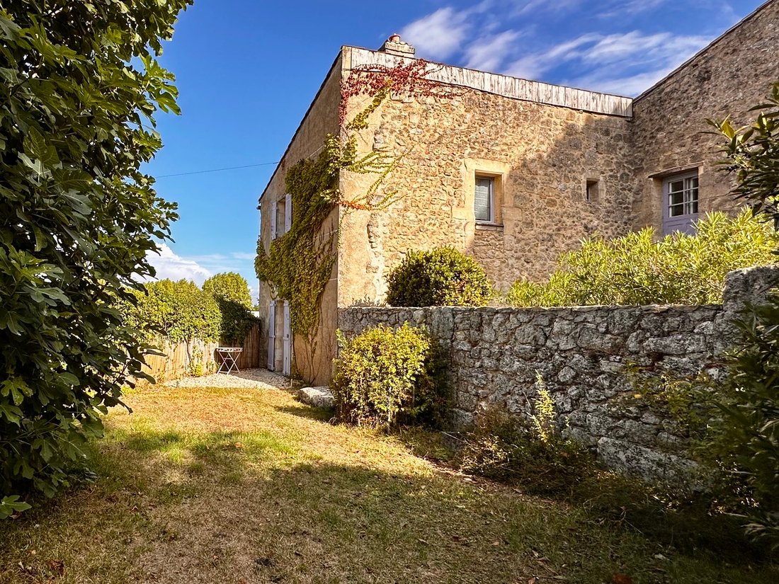 Villa a Creon, Nuova Aquitania, Francia 2 - 18863928