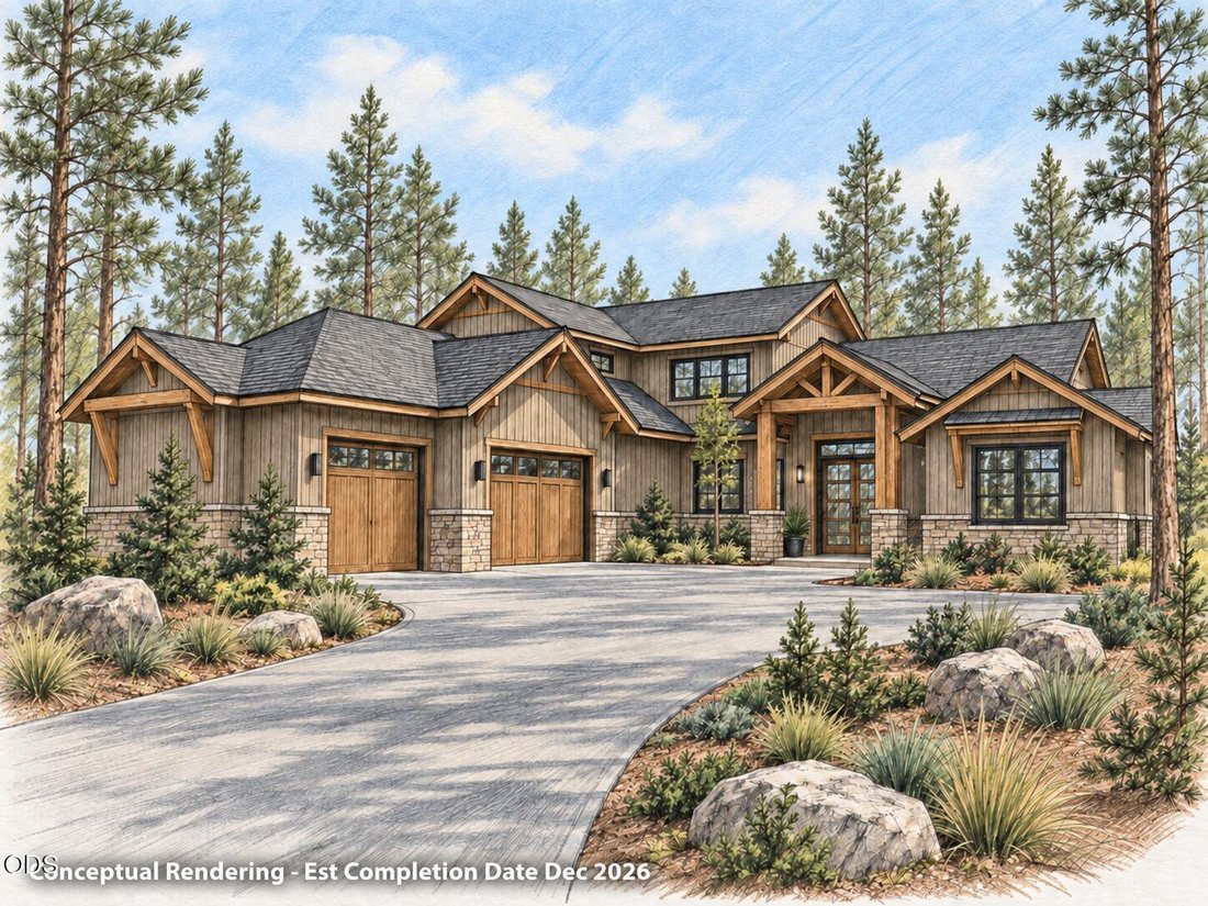 Maison à Sunriver, Oregon, États-Unis 1 - 18865998