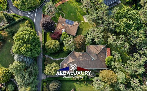 Villa à Appiano Gentile, Lombardie, Italie 1