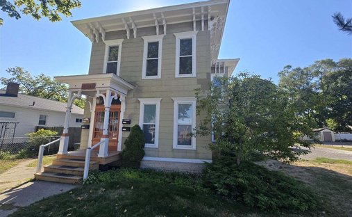 Muskegon, Míchigan, Estados Unidos 1