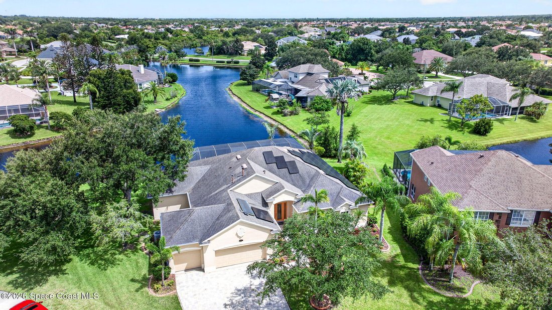 Casa en Melbourne, Florida, Estados Unidos 1 - 18865546