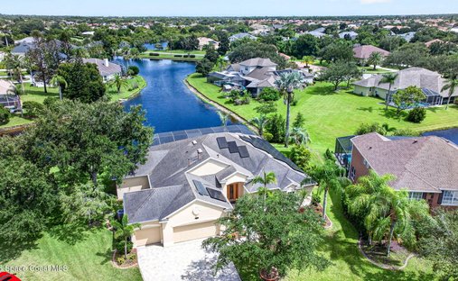 Haus in Melbourne, Florida, Vereinigte Staaten 1