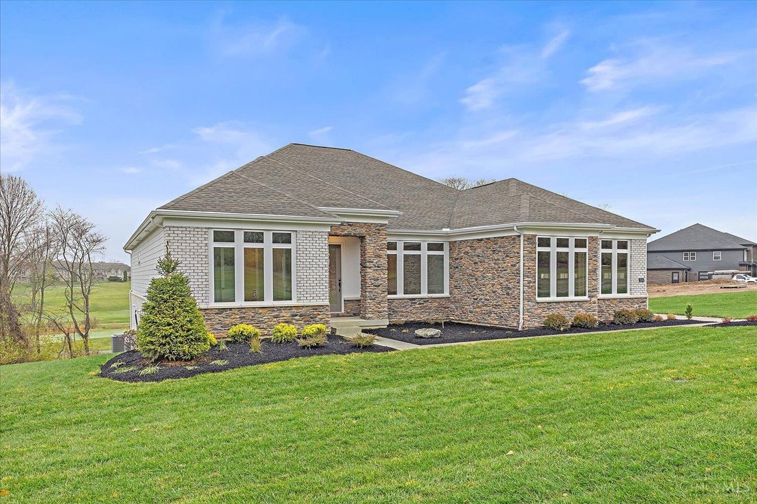 House in Beavercreek, Ohio, United States 1 - 18865530