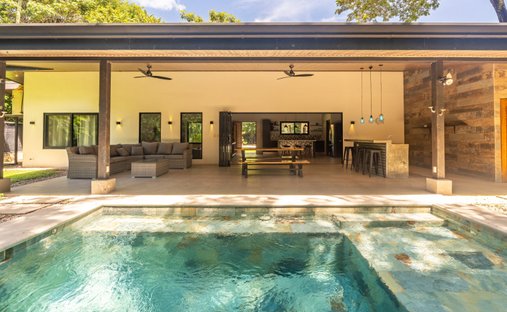 Casa en Cangrejal, Provincia de Guanacaste, Costa Rica 1